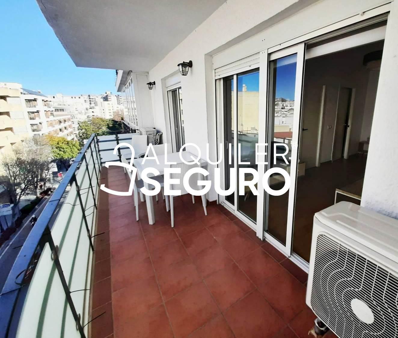 Estudi de lloguer a Ricardo Soriano, Ricardo Soriano