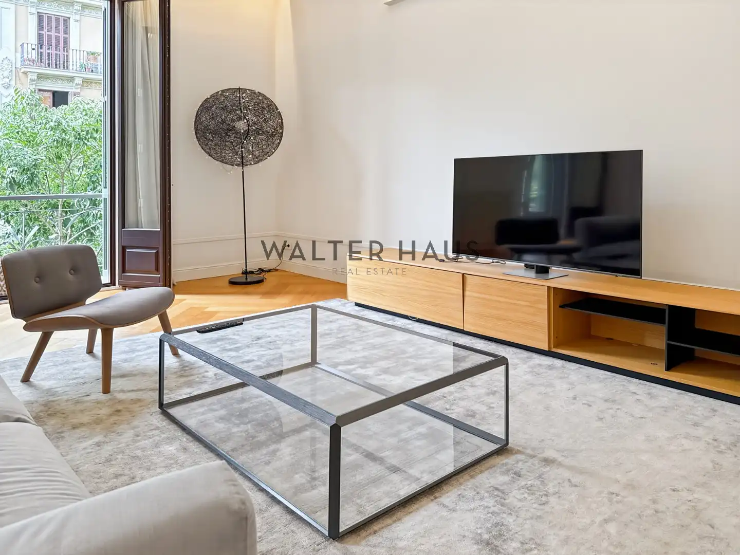 Wohnung zur Miete in Carrer de Girona, Dreta de l'Eixample