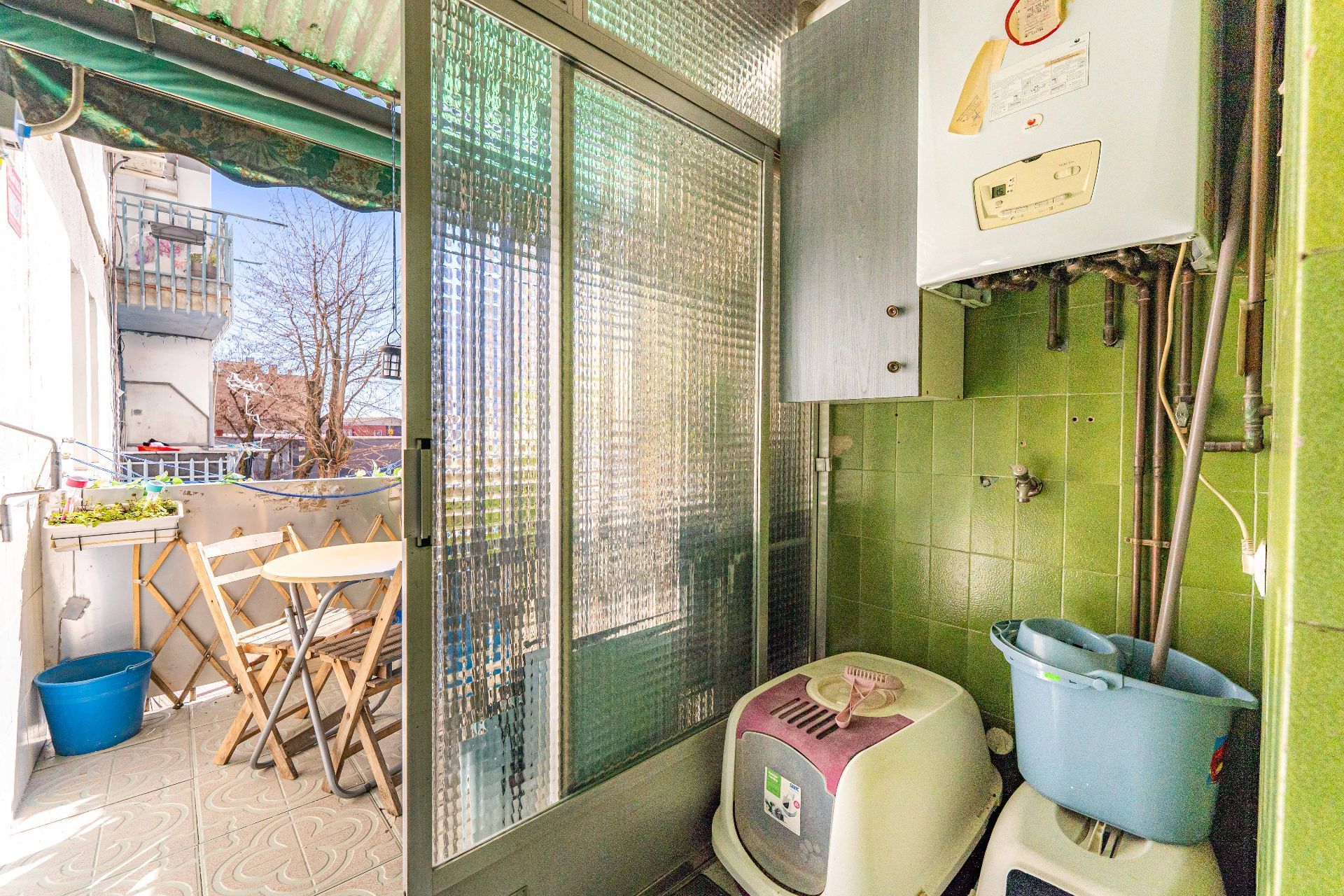 Terraza de Piso en venta en Parla con Calefacción y Terraza