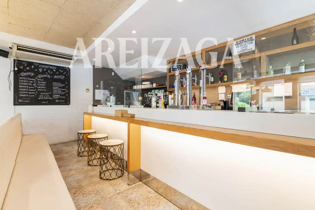 Local de lloguer en Donostia - San Sebastián 