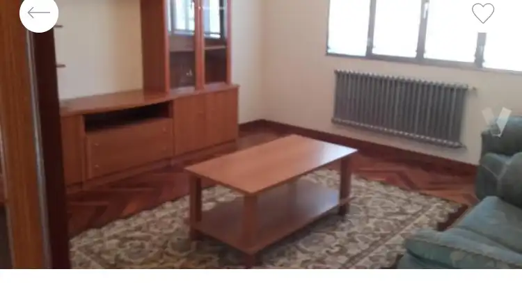 Wohnzimmer von Wohnung zur Miete in Santiago de Compostela  mit Möbliert