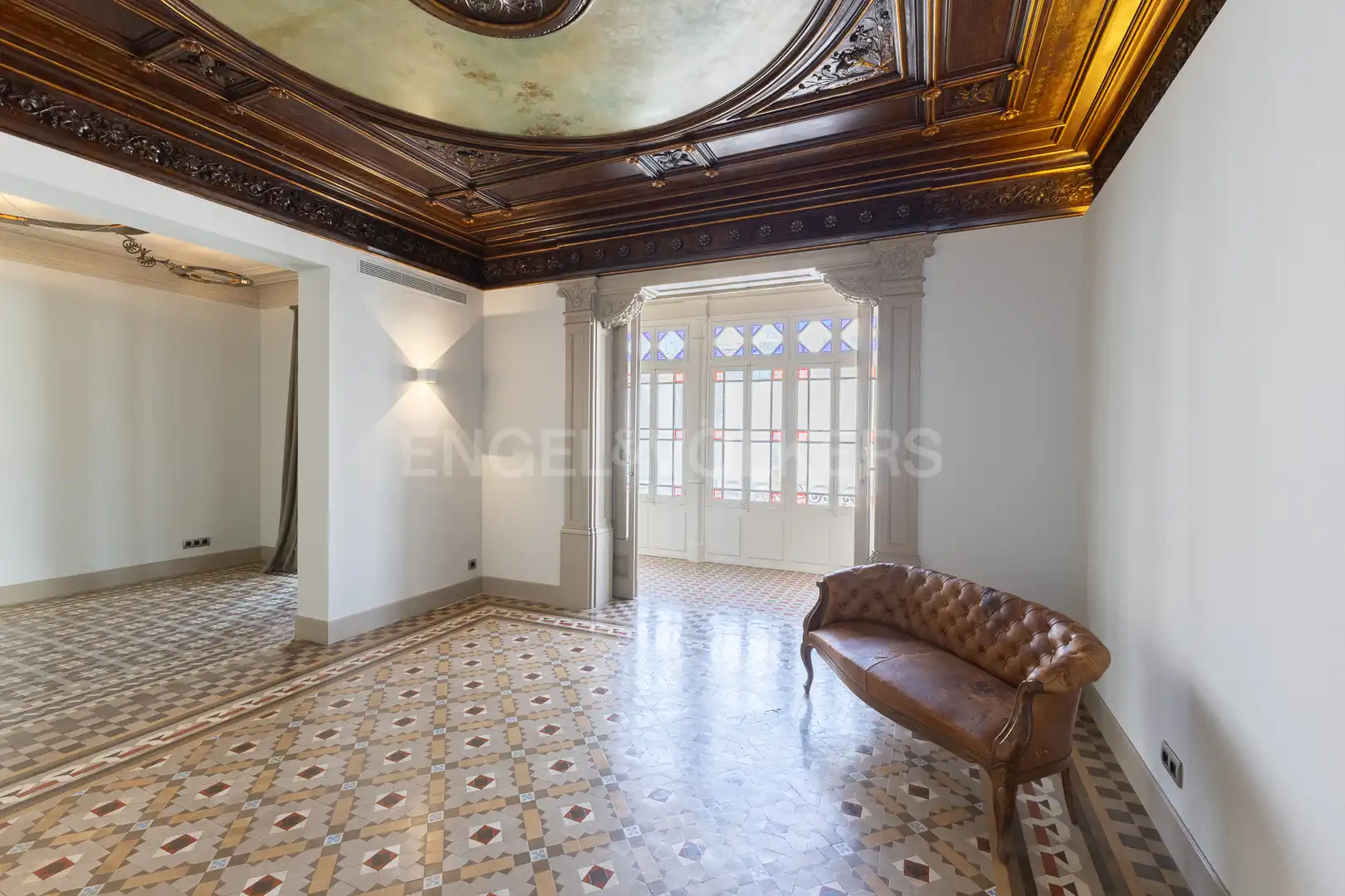 Flat with terrace to rent in Eixample, imagen 10