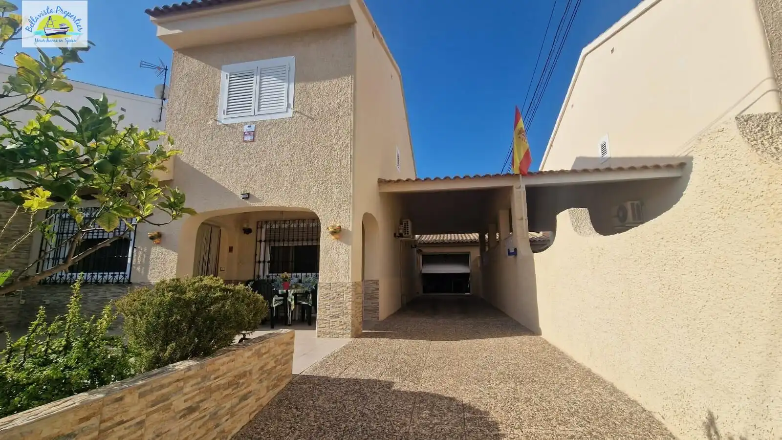 Casa amb terrassa en venda a Puerto de Mazarrón, imagen 4