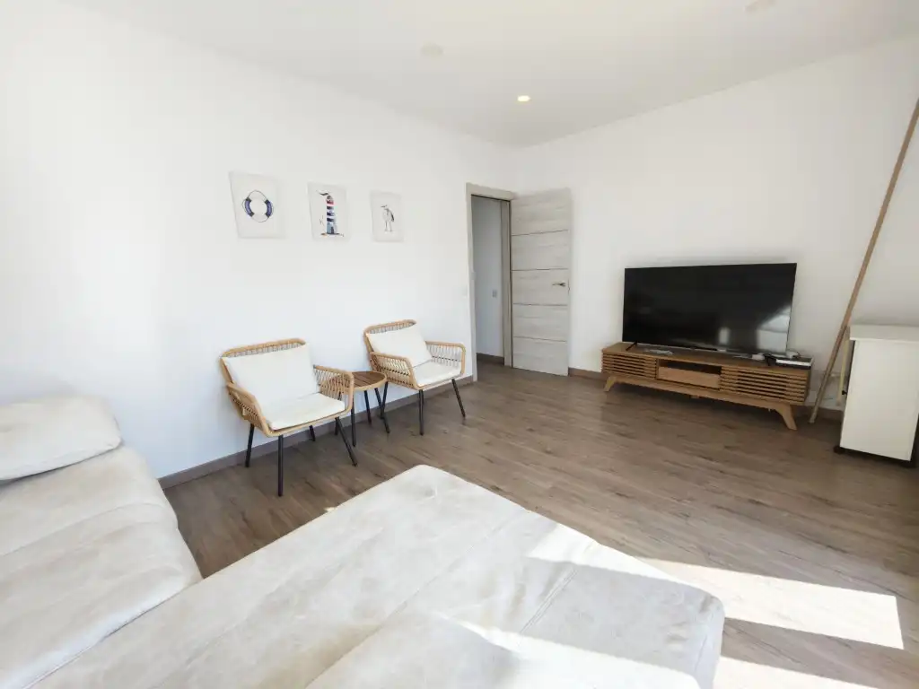 Wohnzimmer von Wohnungen zur Miete in Vilassar de Mar