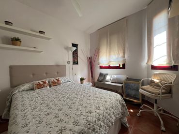 Terraced house with pool to rent in Urbanización Recreo San José
