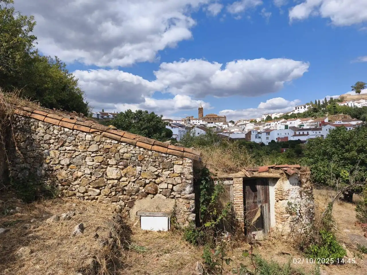 Land for sale in Calle Manuel León, Cortegana
