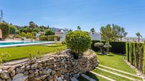 Jardí de Casa o xalet en venda en Benalmádena amb Terrassa i Piscina