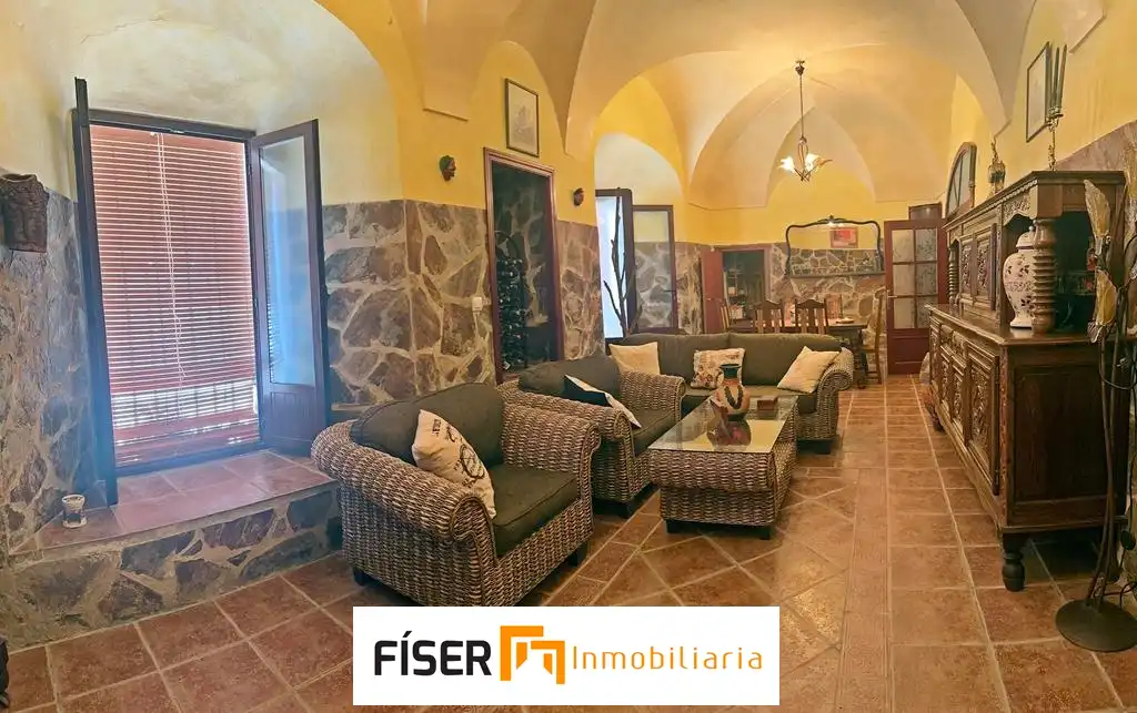 Casa con piscina in vendita a Zafra, imagen 5
