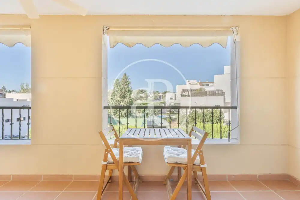 Exterior view of Duplexes for sale in Torre en Conill - Cumbres de San Antonio 