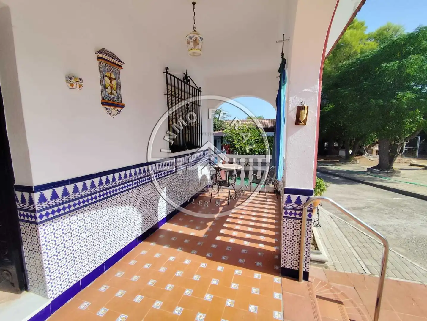 Villa mit Pool zum Verkauf in La Carlota, imagen 7