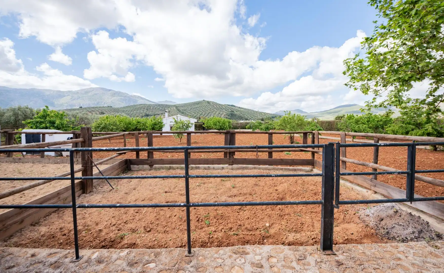 Casa amb jardí en venda a Villanueva del Rosario, imagen 39