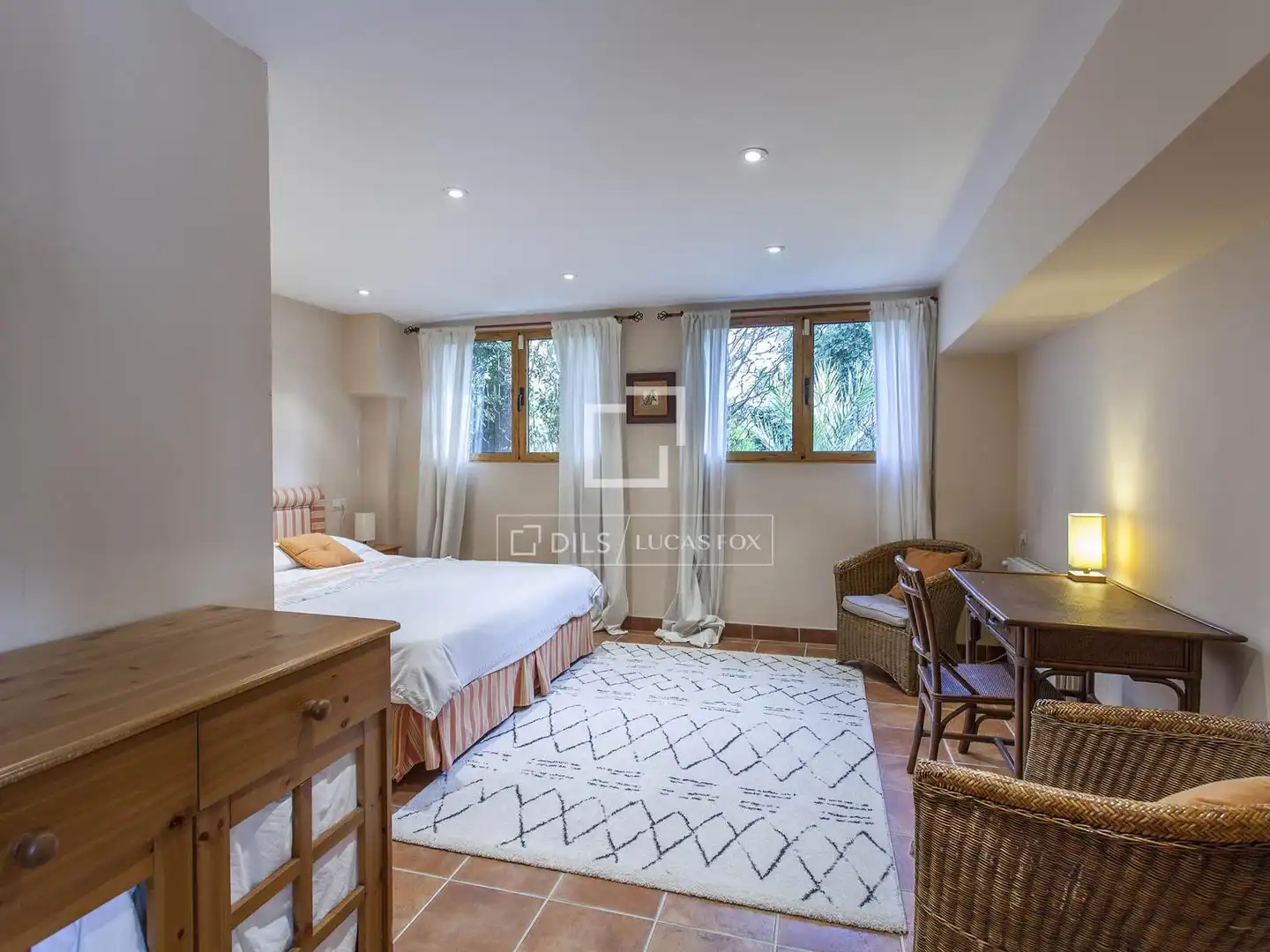 Habitación de Casa o chalet en venta en Paterna con Calefacción, Jardín privado y Terraza