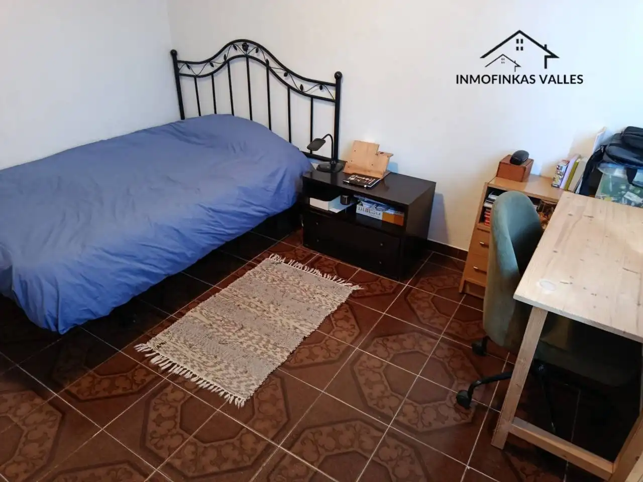 Habitación de Casa o chalet en venta en Lliçà d'Amunt con Calefacción, Jardín privado y Terraza