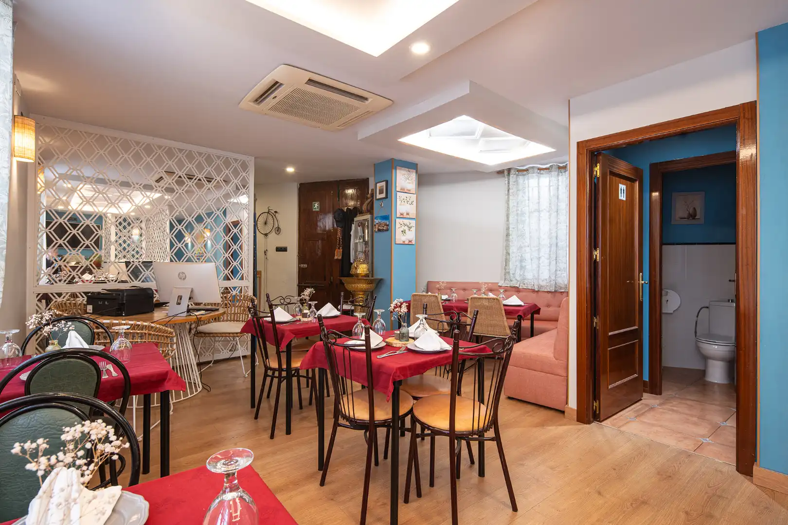 Business premises for transfer in Cuesta de Marañas, imagen 12