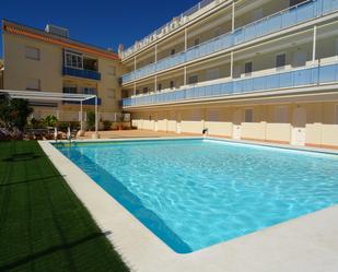 Piscina de Apartament en venda en Alcalà de Xivert amb Aire condicionat