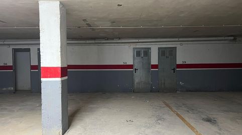 ALG225  PLAZA DE GARAJE DE 11M2  TRASTERO DE 5M2 EN LA CALLE SANT NICOLAU DE BARI DE ALGEMESÍ