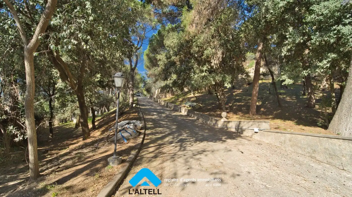 Casa o chalet en venta en L'Ametlla del Vallès