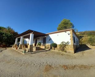 Exterior view of Country house for sale in Ronda  with Terrace and Swimming Pool