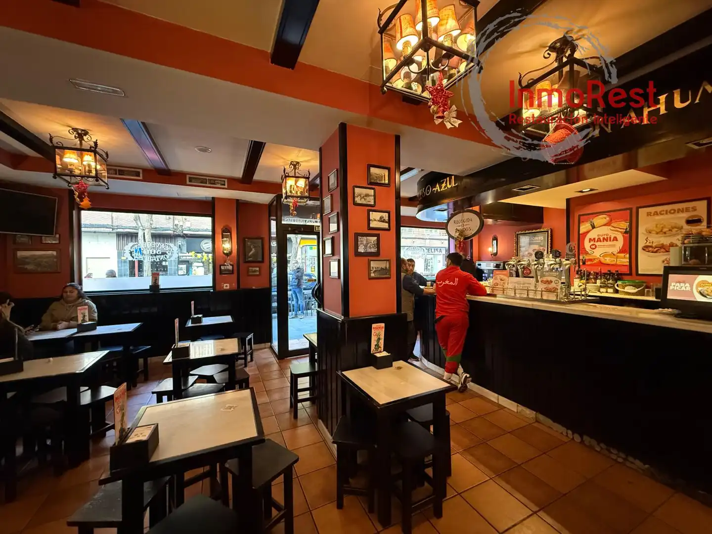 Local de alquiler en Valdemoro con Aire acondicionado