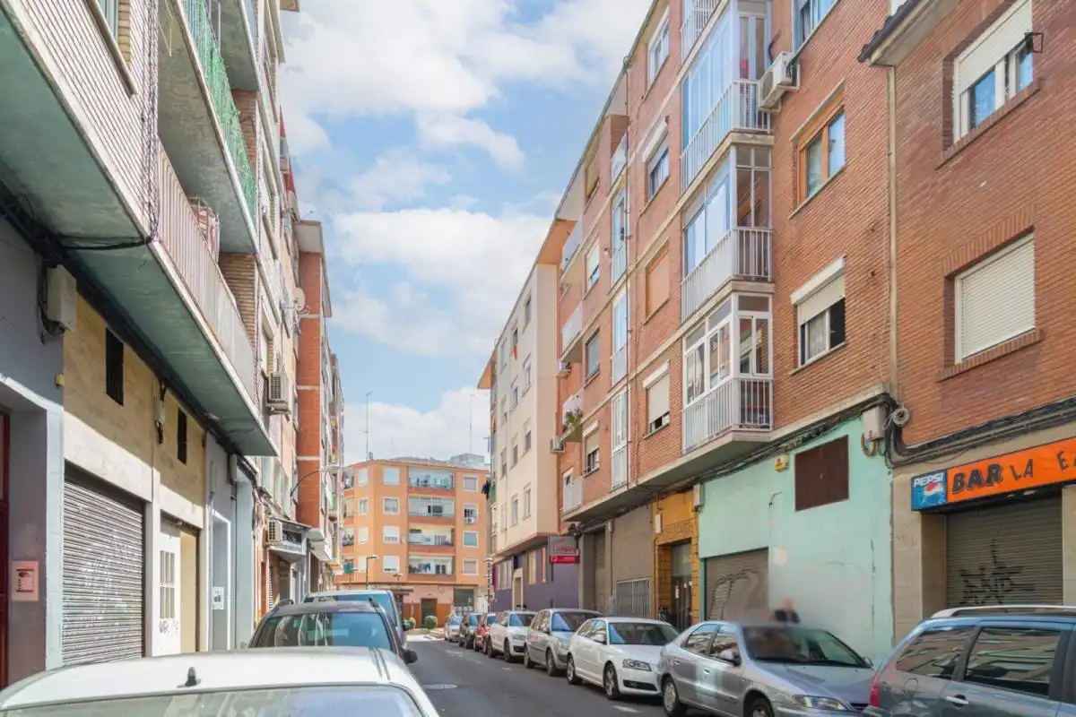 Habitació a Barrio de Delicias
