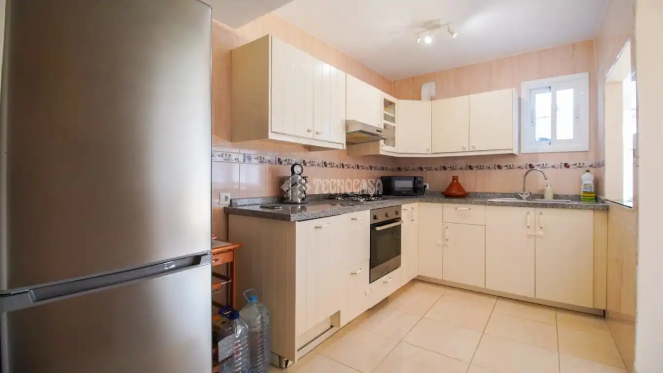 Cocina de Piso en venta en La Cuesta -Finca España