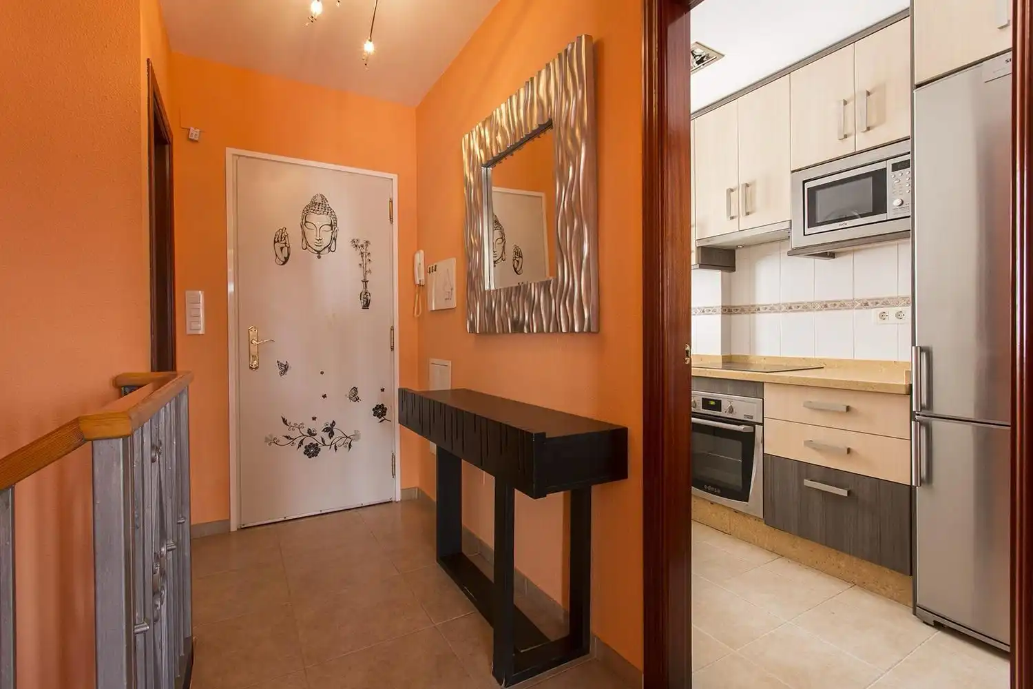 Dúplex en venta en Lentegí con Aire acondicionado, Terraza y Amueblado