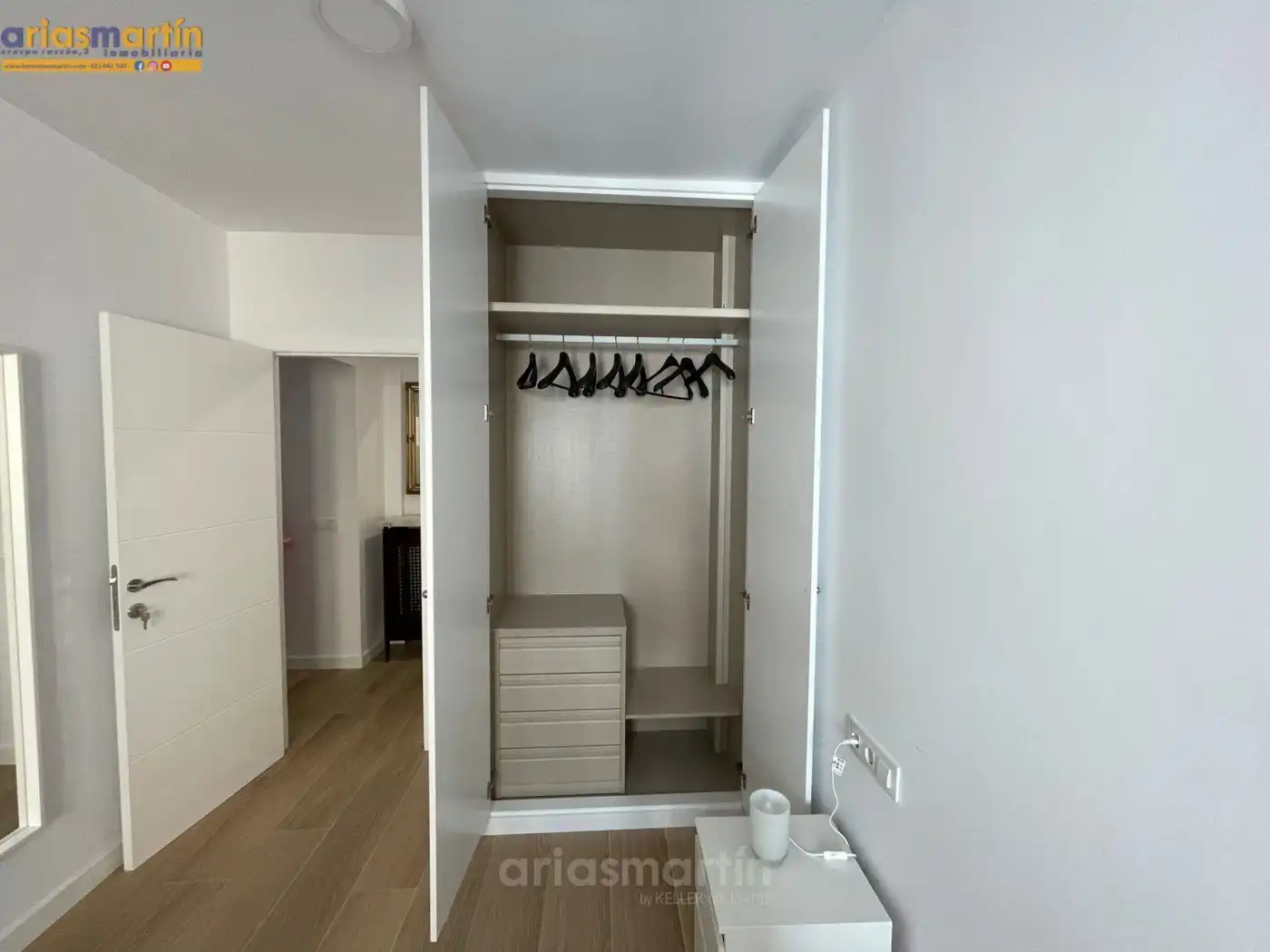 Flat with lift to rent in melchor cano, imagen 23