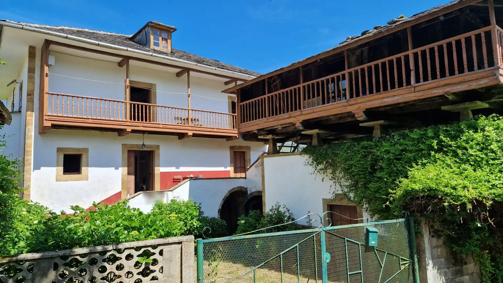 Casa amb jardí en venda a Valdés - Luarca, imagen 4