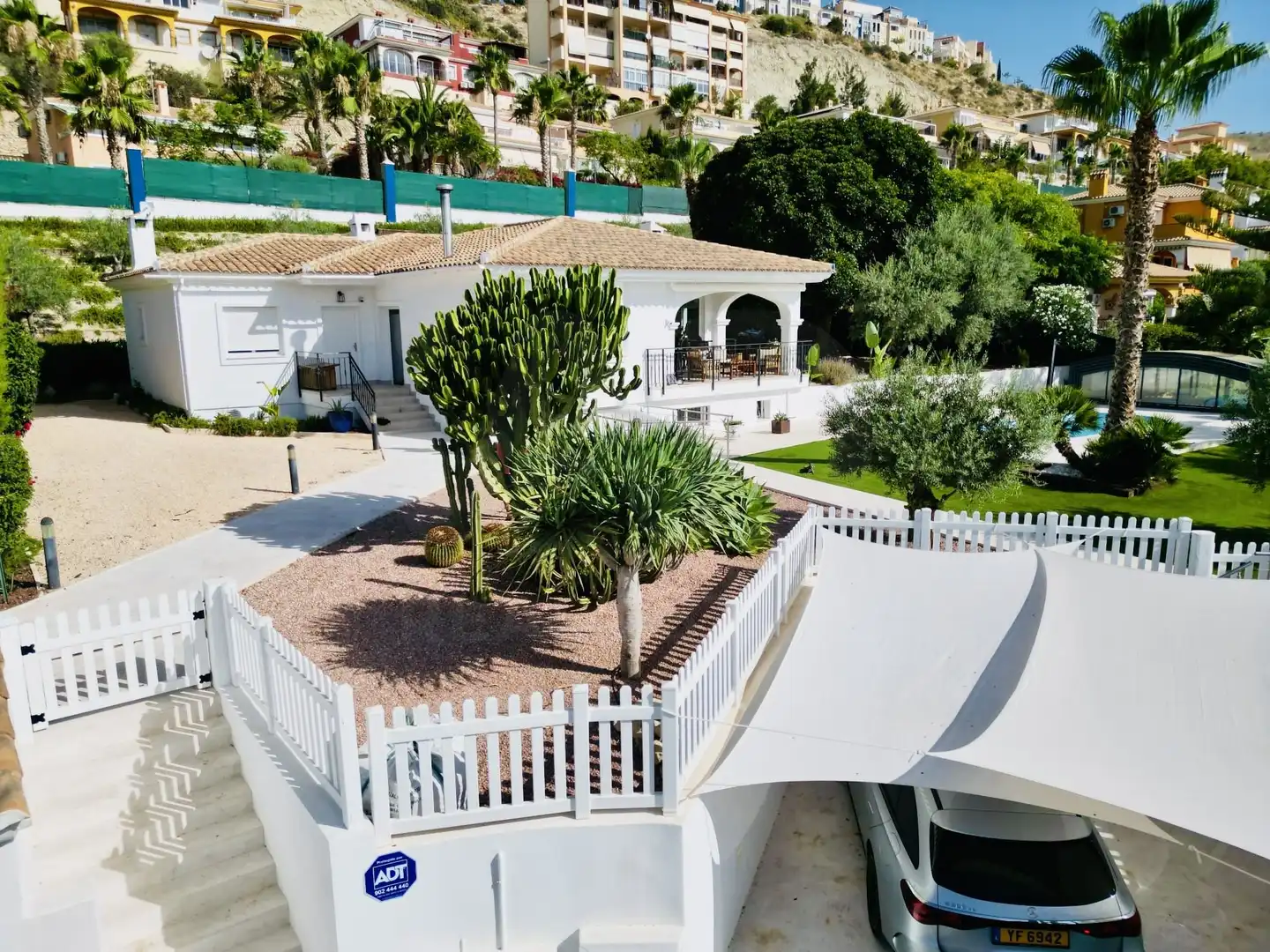 Villa con piscina in vendita a Bonalba - Cotoveta, imagen 3