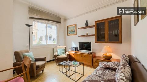 Foto 4 de Pis de lloguer a Vila de Gràcia,  Barcelona Capital