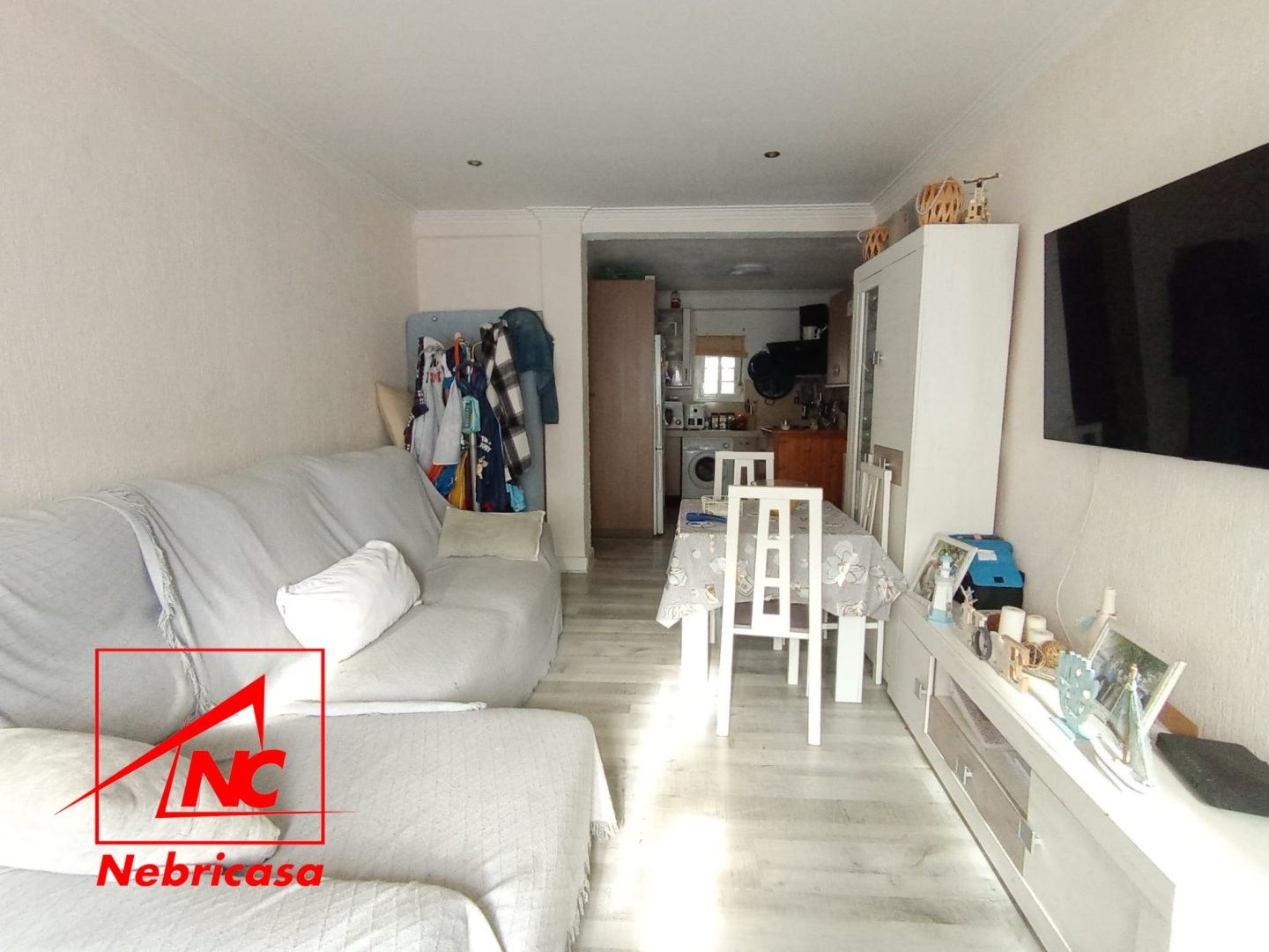 Living room of Flat for sale in Jerez de la Frontera