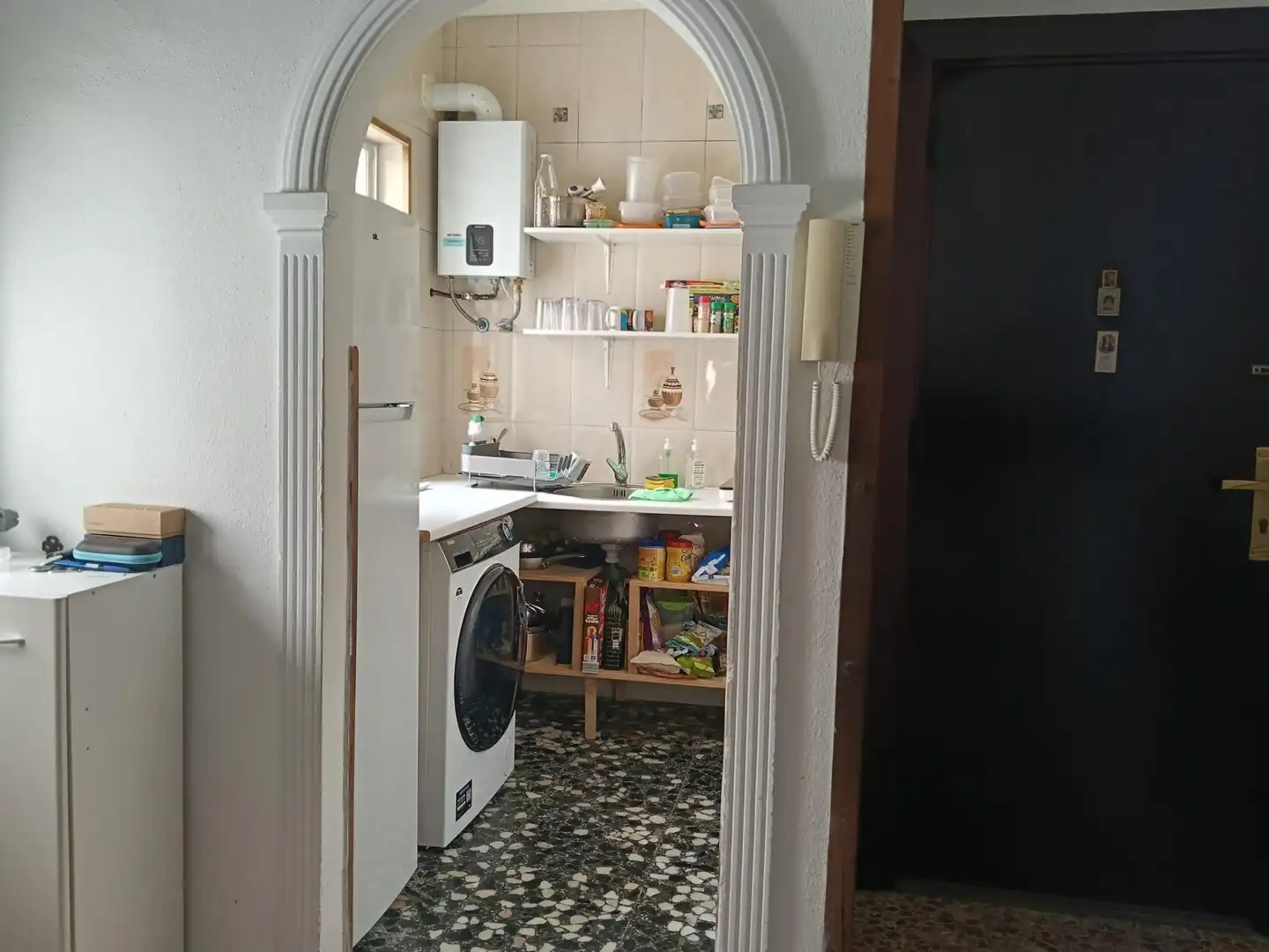 Cocina de Piso en venta en Cádiz