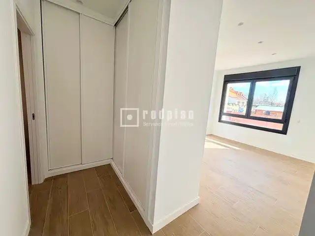 Bedroom of Houses for rent in Soto del Real  with Heating and Private garden