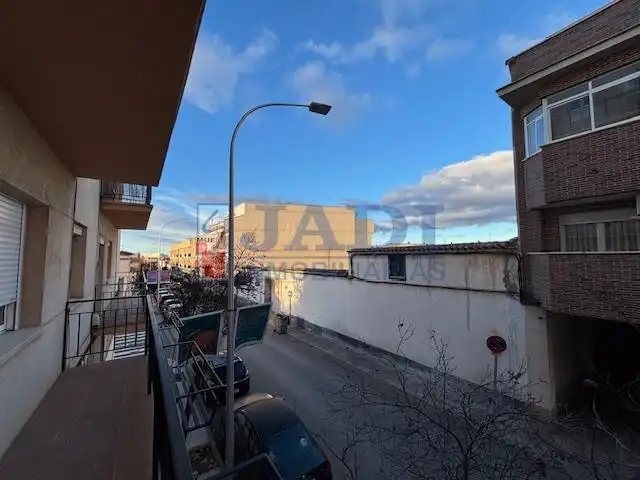 Exterior view of Flat for sale in Valdepeñas  with Terrace