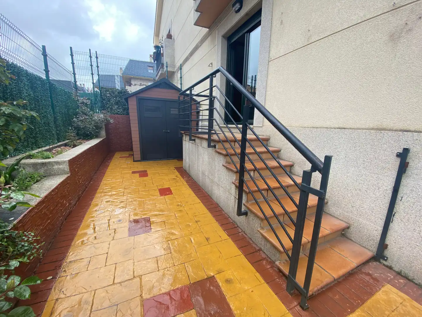 Wohnung zur Miete in Calle del Potro, Cerceda