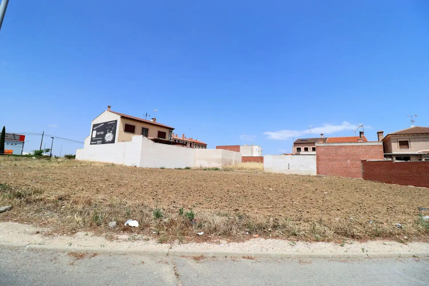 Residencial en venta en Fuensalida
