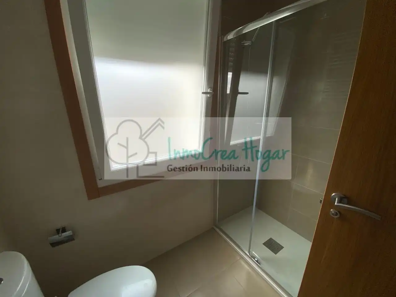 Bathroom of Flat for rent in Mos  with Heating, Terrace and Storage room