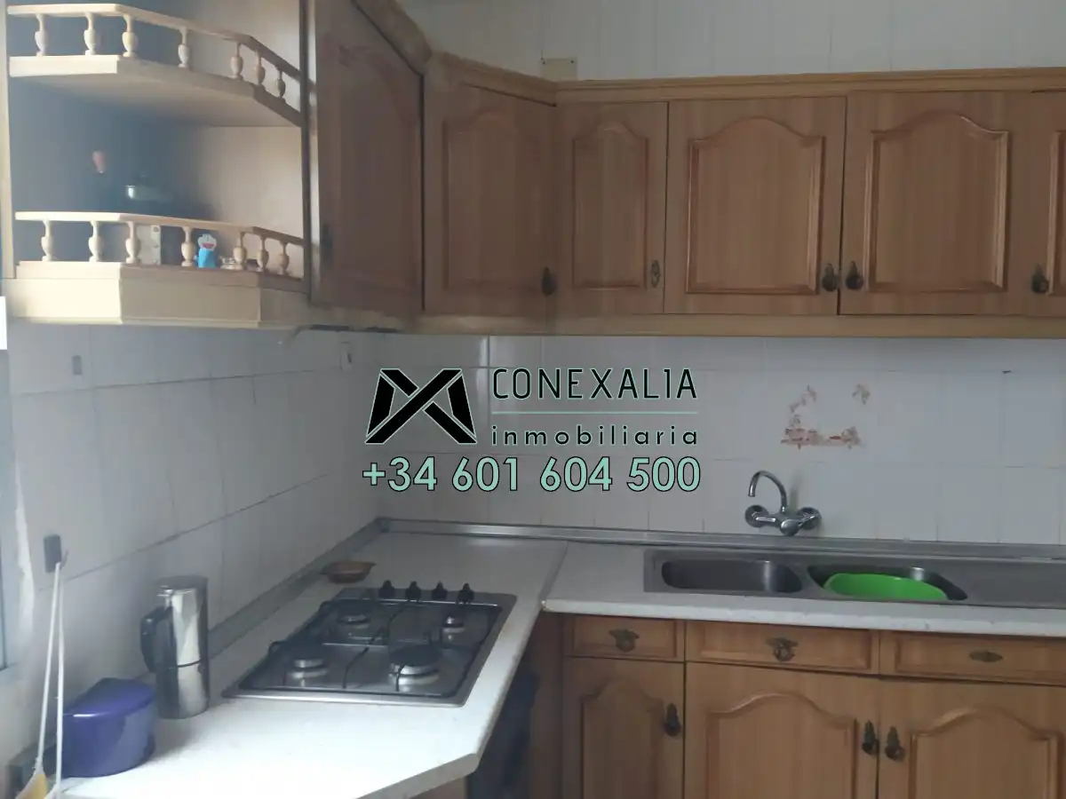 Cocina de Piso en venta en Olvera con Terraza y Balcón