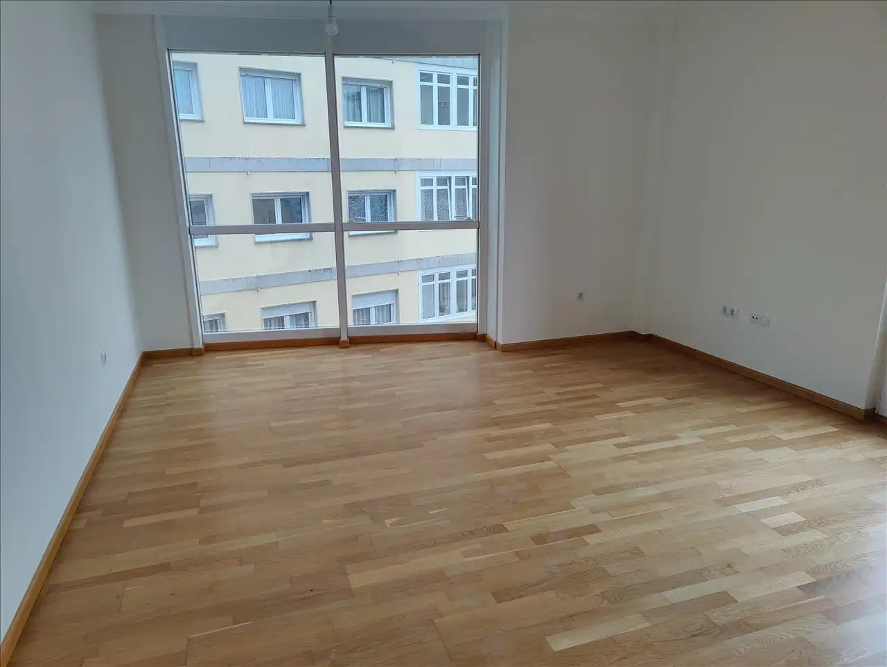 Sala de estar de Piso en venta en Lugo con Trastero