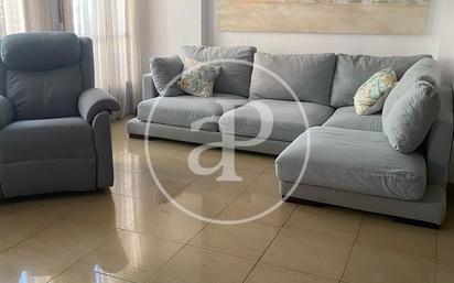 Living room of Duplex for sale in Paterna  with Air Conditioner, Heating and Terrace