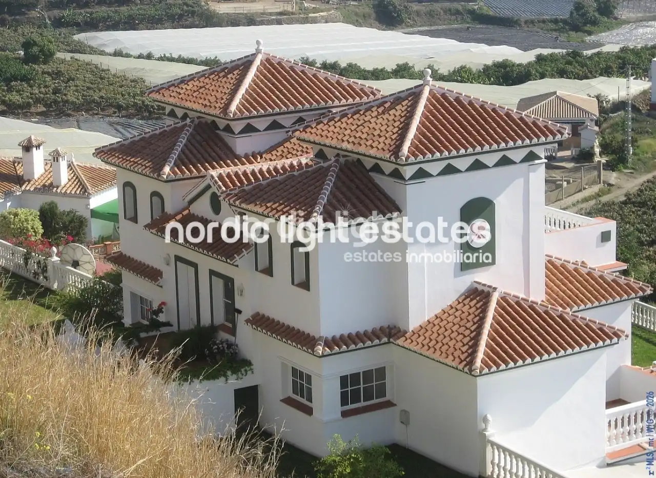 Casa amb piscina en venda a Torrox Park, imagen 4
