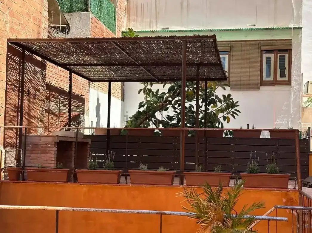 Terrace of Commercial properties for rent in L'Hospitalet de Llobregat  with Air Conditioner, Heating and Terrace