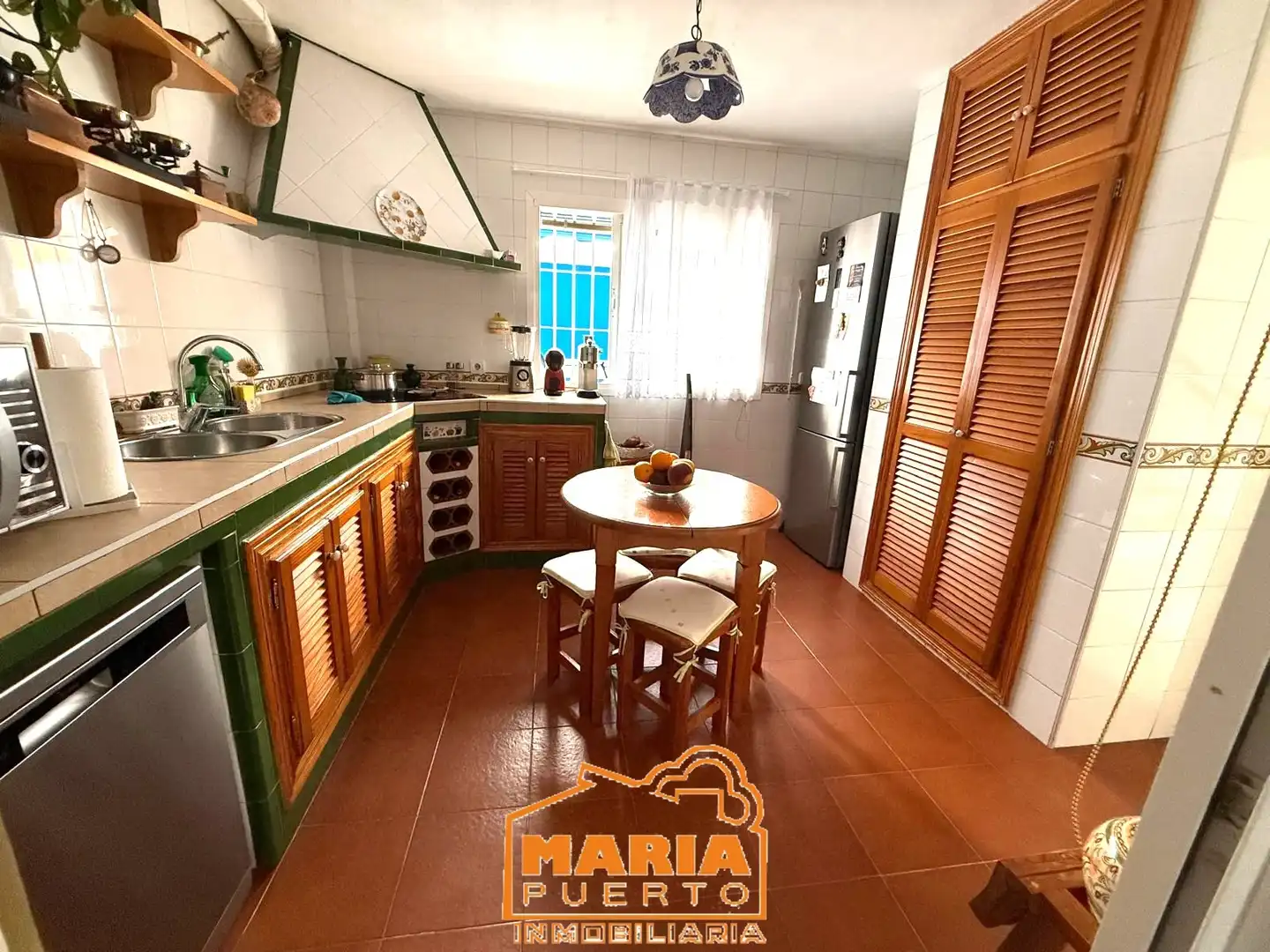 Kitchen of Detached homes for sale in Málaga