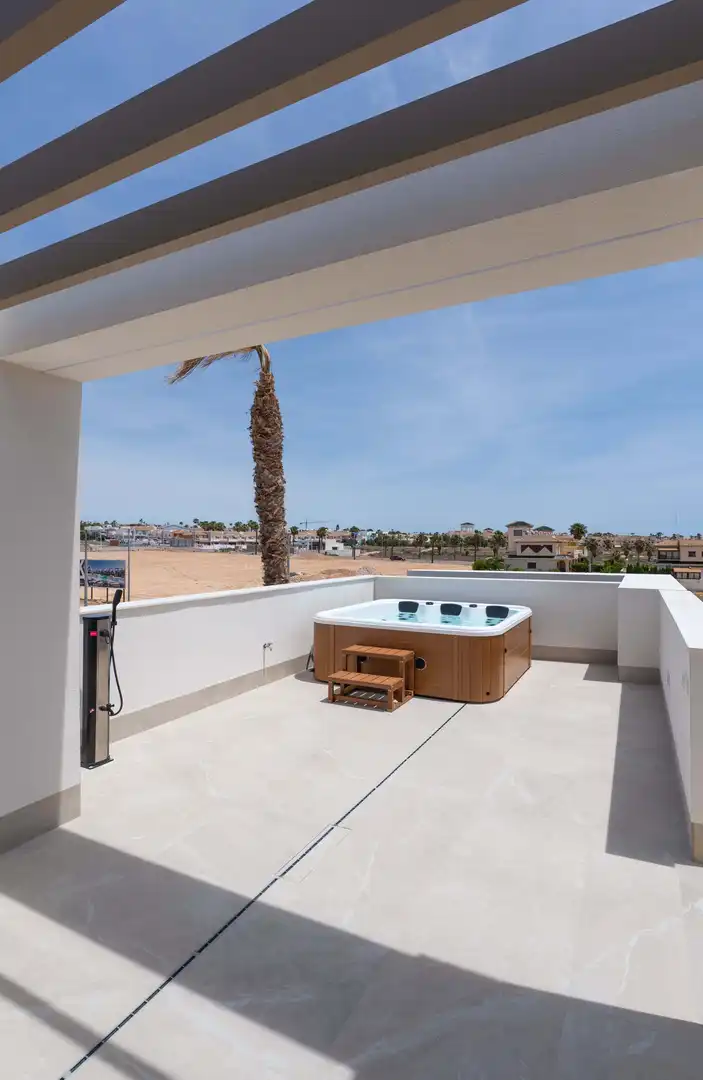Appartamento in vendita a Las Lomas de Rame - Bahía Bella, imagen 12