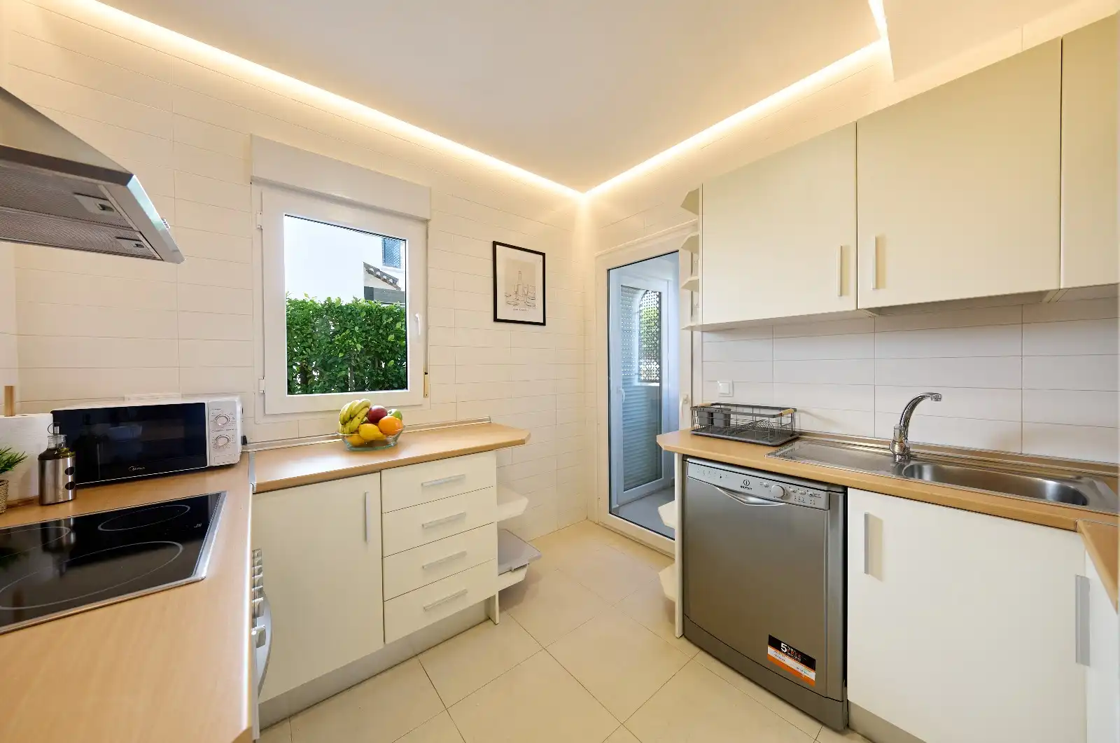 Cocina de Casa o chalet en venta en Torre-Pacheco con Aire acondicionado, Calefacción y Jardín privado