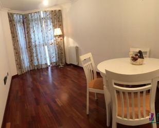 Dining room of Flat for sale in  Albacete Capital  with Air Conditioner and Balcony