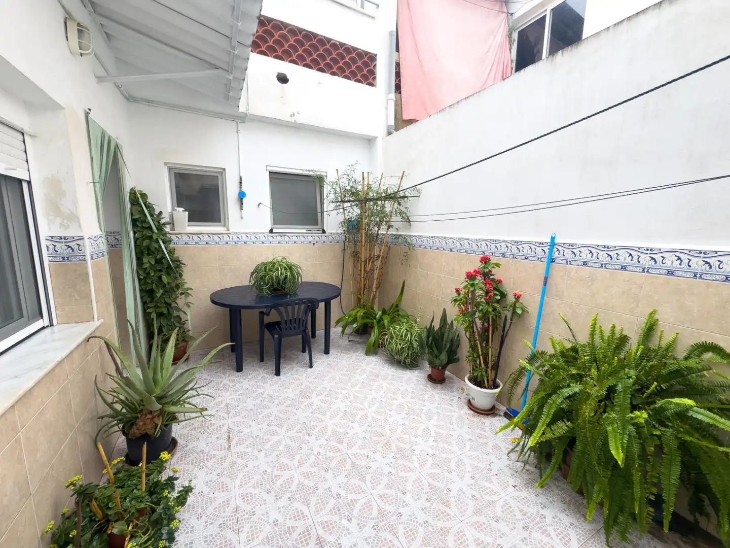 Terraza de Planta baja de alquiler en Benejúzar con Aire acondicionado y Amueblado