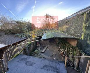 Jardí de Casa adosada en venda en Lugo Capital amb Terrassa