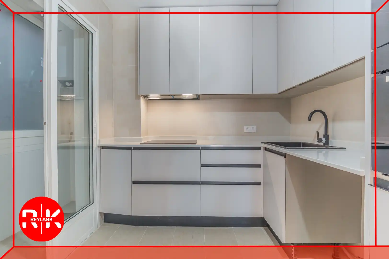 Kitchen of Flat for sale in Ciudad 70