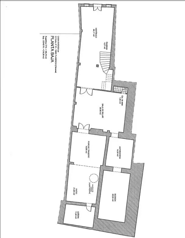 Casa con piscina in vendita a Calle Coria, imagen 26